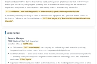 linkedin management for professionals