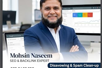 audit and disavow bad backlinks to recover google penalty best
