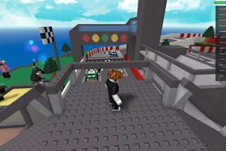 make you a professional roblox system