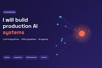 build ai powered llm apps with rag, agents, and python
