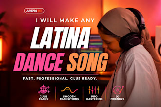produce latin house, amapiano, afrobeat, and dance music 24h