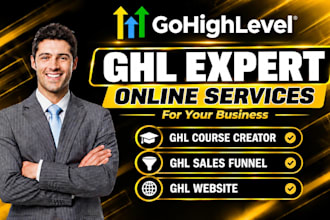 ghl course creatoer 360 cc360 online course website sales funnel ghl