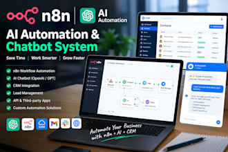 create an automation for your business