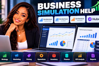 solve your simventure evolution simulation, classic, validate, hubro and reports
