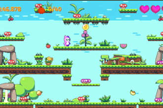 develop a custom 2d and 3d game or interactive web game