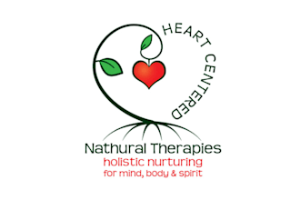 design heart centre natural therapies logo