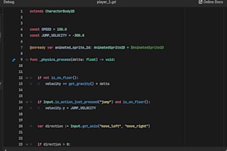 fix bugs in your 2d game