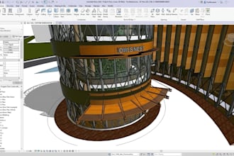 convert laser scan to bim and draft accurate revit models in autodesk revit