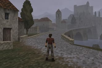 create a full game