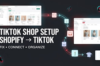 setup tik tok shop, tiktok shop setup, fix tiktok shop category approval
