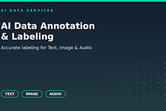 do ai data annotation and labelling for machine learning projects