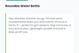 write persuasive product descriptions, ad copy and email content