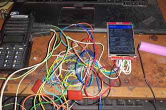 develop esp32 firmware and custom android app for iot automation