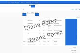 do xero data entry and simple bookkeeping support