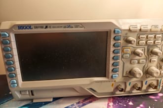 assemble and test your pcb prototype in my lab