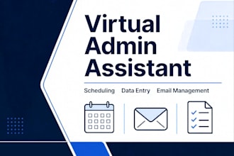 help with administrative assistance