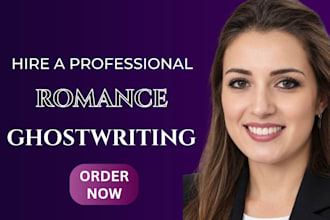ghostwrite steamy vampire shifter werewolf comtemporary and dark romance novels
