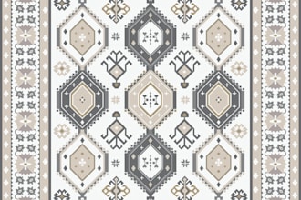 design creative textile patterns for home