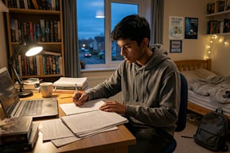 write engaging fictional, moral and creative stories