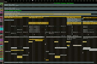 mix and master your tracks