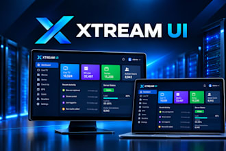 setup your xtream ui or xui one server with SSL, security and load balancer