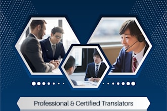 professionally translate english to norwegian bokmal