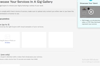 design real estate website