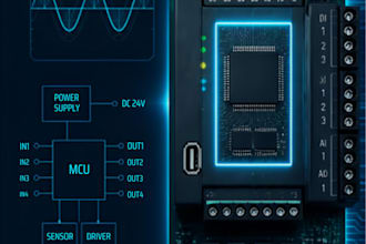 solve electrical circuits, plc and scada automation problems