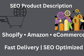 write engaging and persuasive product descriptions