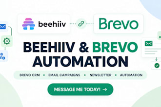 do beehiiv automation bravo automation brevo crm email campaign brevo newsletter