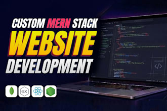build a full stack mern web app with ai integration as your developer