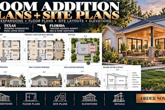 create home addition mep and electrical drawings in california, florida