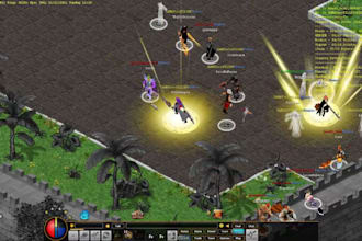 setup, customize and fix your conquer online private server