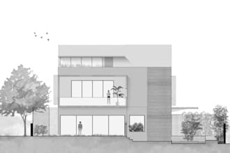 draft 2d cad floor plans architectural blueprints construction drawings sketchup