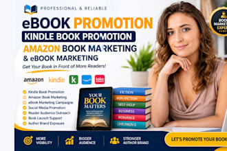 do ebook promotion kindle book promotion amazon book marketing ebook marketing