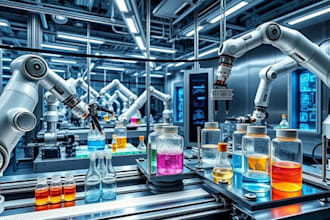 develop industrial chemical formulations, reformulation and product optimization