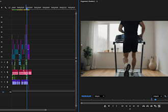editing your youtube video in french