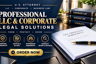 create a custom US llc operating agreement for complex businesses