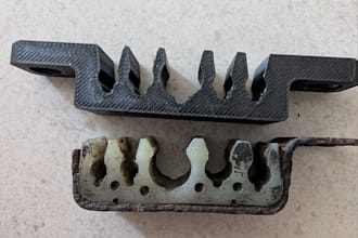 3d print your model, or design it from scratch