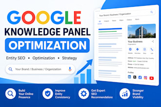 help with google knowledge panel setup