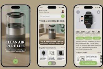 design fans, smart gadgets, home appliances, kitchen, beauty and fitness product