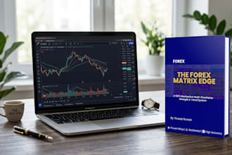 provide a mechanical forex currency strength trading strategy PDF blueprint