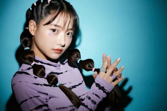 be female japanese singer korean female rapper kpop jpop singer anime music ost