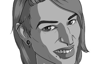 draw one character of your choice
