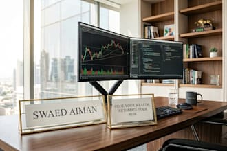 code custom ctrader cbot trading bot and ai automation