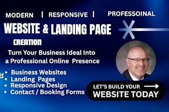 modern responsive website ghi landing page framer website ui design