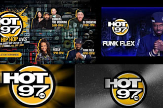 airplay your song on hot97 radio live