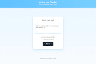 create a responsive HTML CSS landing page