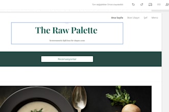design and develop converting websites