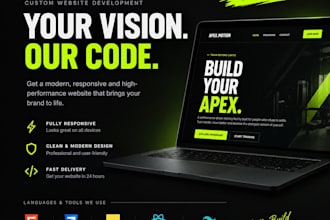 build a responsive sports, gym, or personal trainer website
